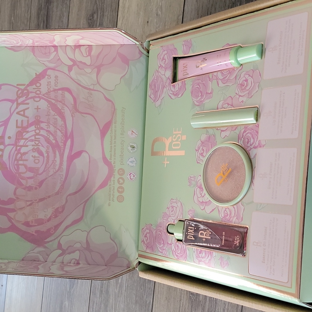 Pixi beauty gift
